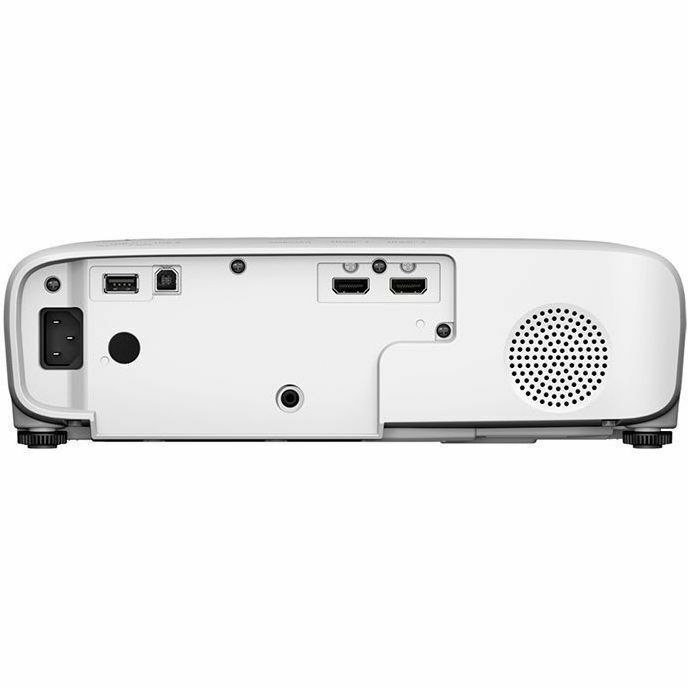 Epson EH-TW850 3LCD Projector - 16:9 - Portable - White