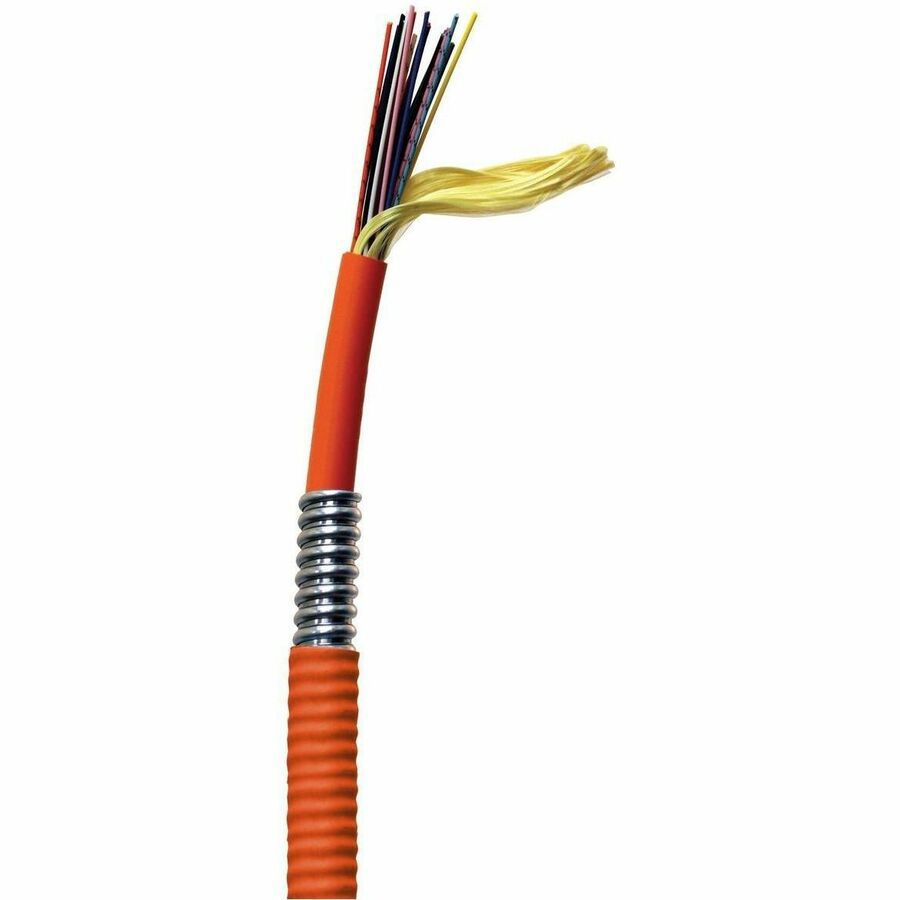 Hubbell Premise Wiring Fiber Optic Network Cable