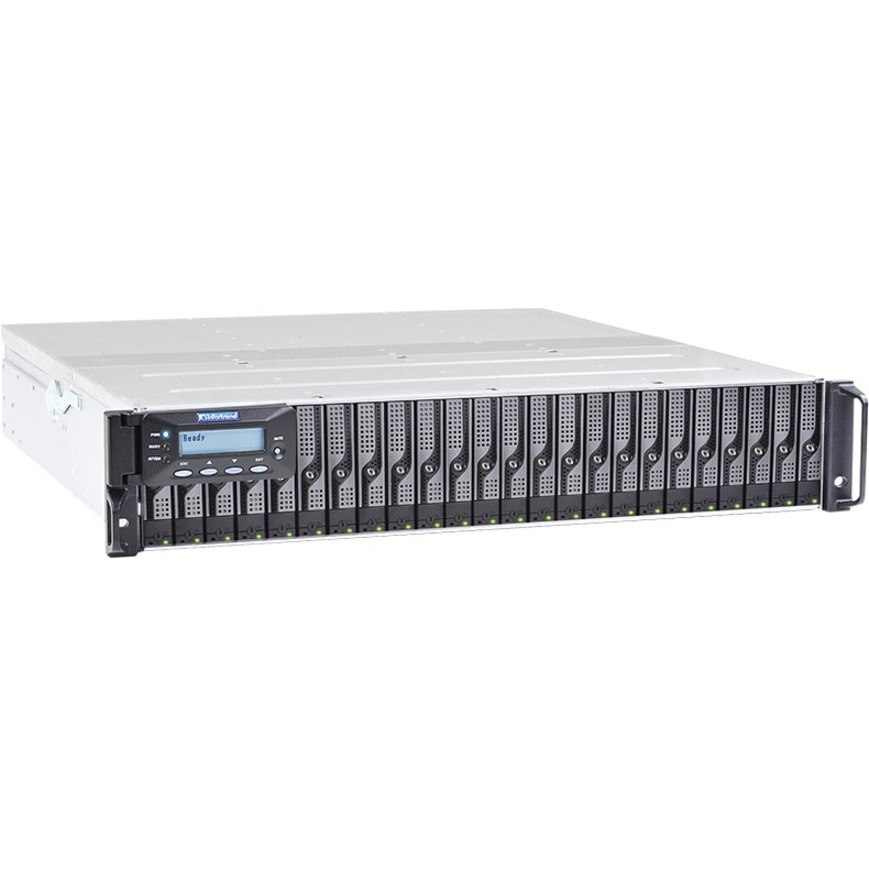 Infortrend EonStor DS 3024UB SAN Storage System