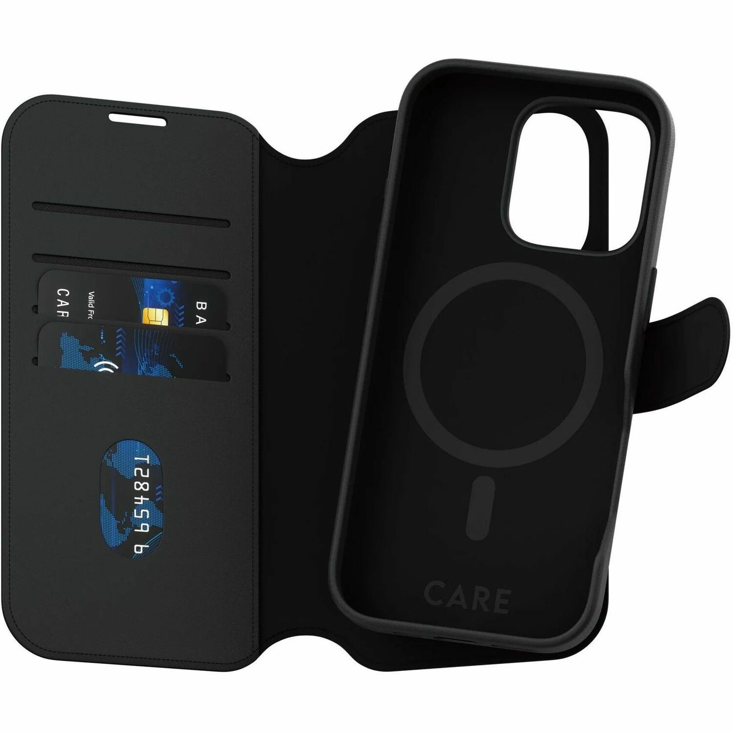 Panzerglass Care BY PG Tango 2In1 Wall iPhone16P 6.3