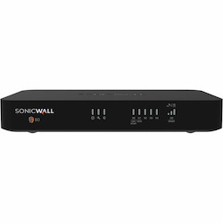 SonicWall TZ80 Network Security/Firewall Appliance - 3 Year Secure Upgrade Advance