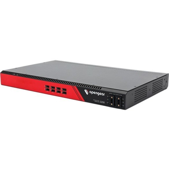 Opengear OM2224-24E-DDC Infrastructure Management Equipment
