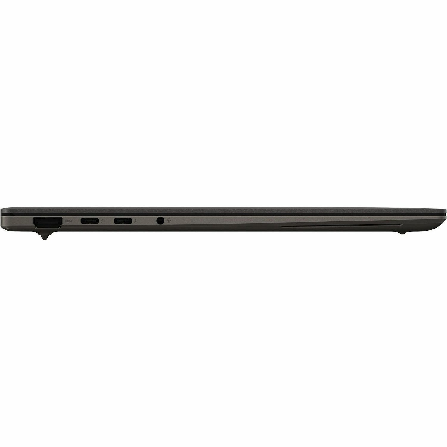 Asus Zenbook S 14 UX5406 UX5406SA-DH71T-CB 14" Touchscreen Copilot+ PC Notebook - 3K - Intel Core Ultra 7 256V - 16 GB - 1 TB SSD - Zumaia Gray