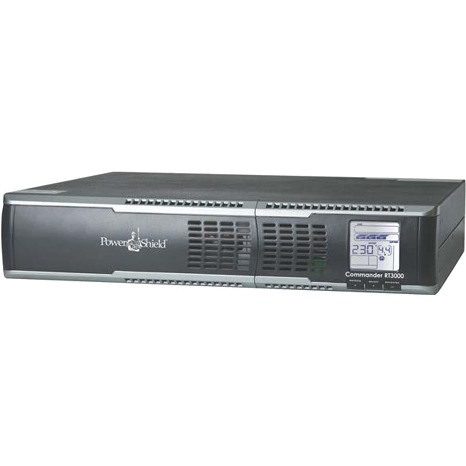 Power Shield Commander RT PSCRT2000 Line-interactive UPS - 2 kVA/1.60 kW