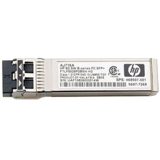 HPE 8Gb Long Wave SFP Transceiver Module