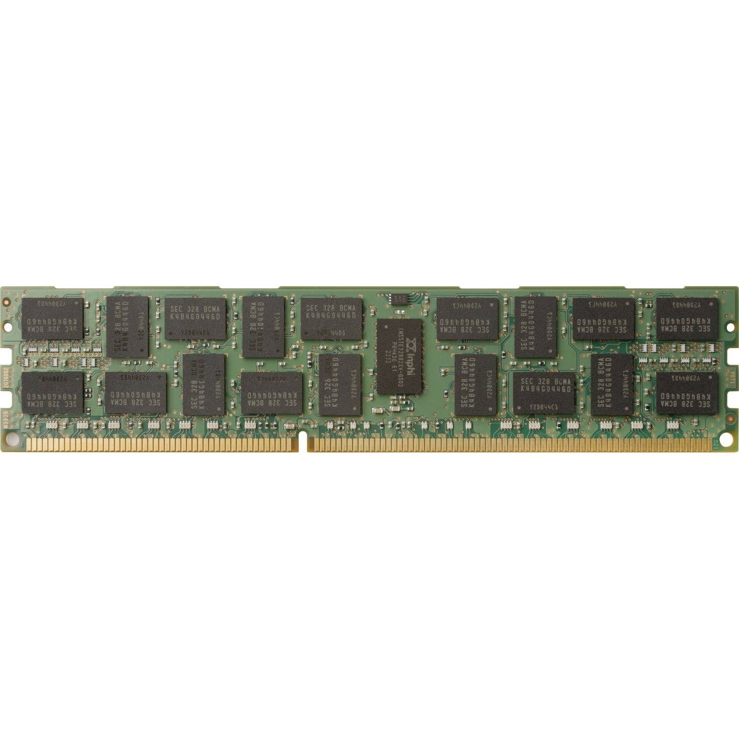 HP 16GB DDR4-2133 ECC Registered RAM
