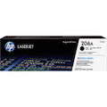 HP 206A Original Standard Yield Laser Toner Cartridge - Black - 1 Pack