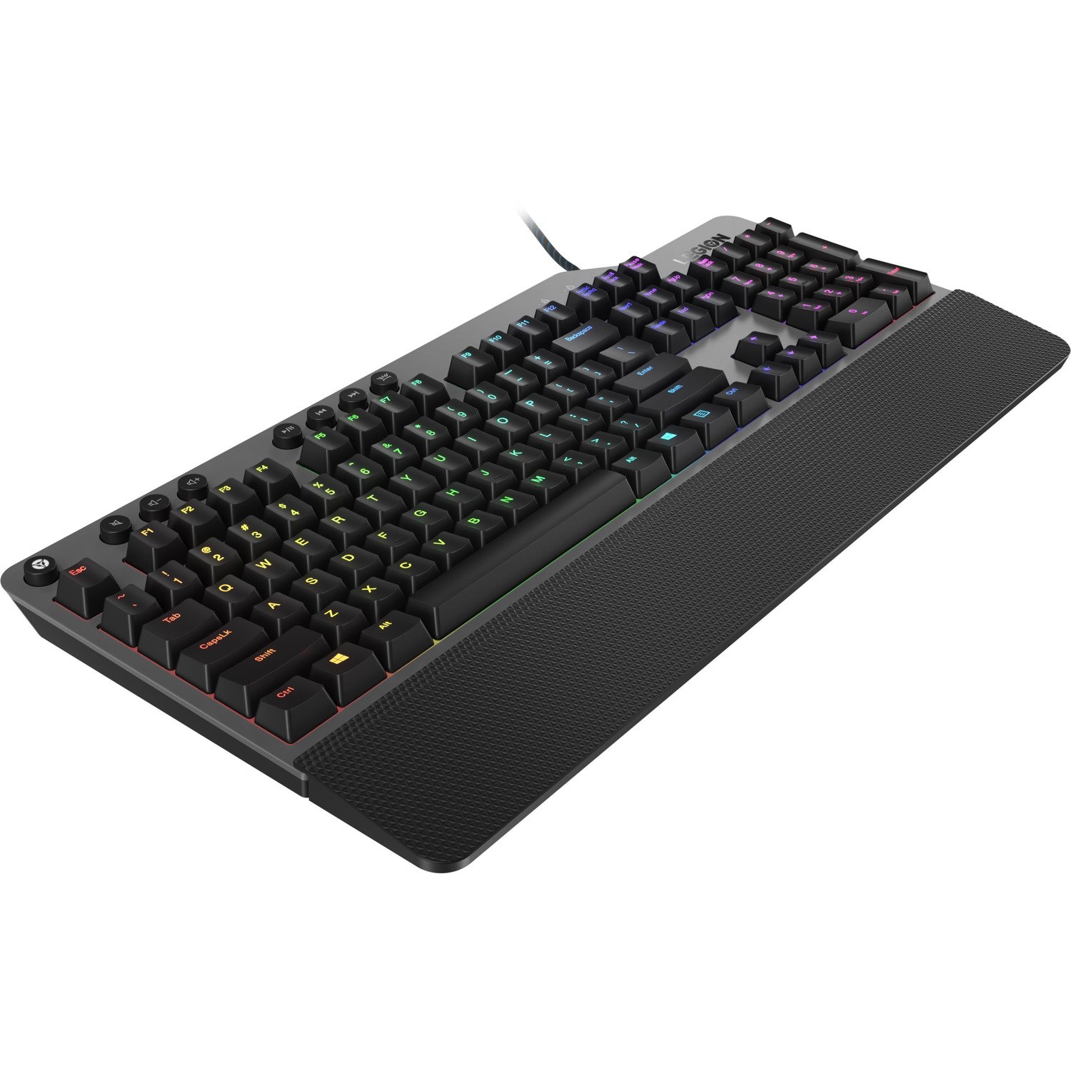 Lenovo Legion K500 RGB Mechanical Gaming Keyboard (US English)