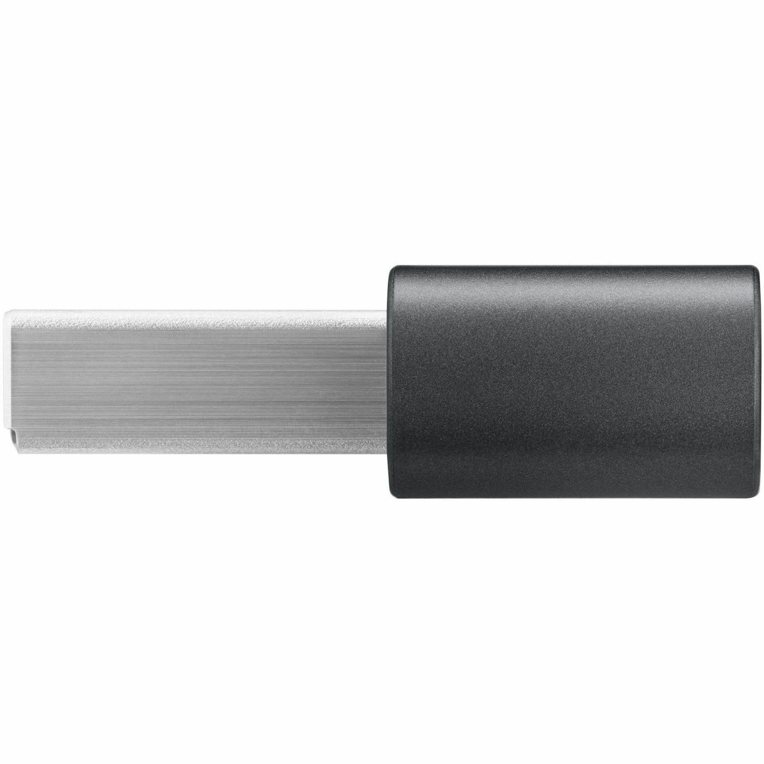 Samsung Fit Plus 512 GB USB 3.2 (Gen 1) Type A Flash Drive - Black