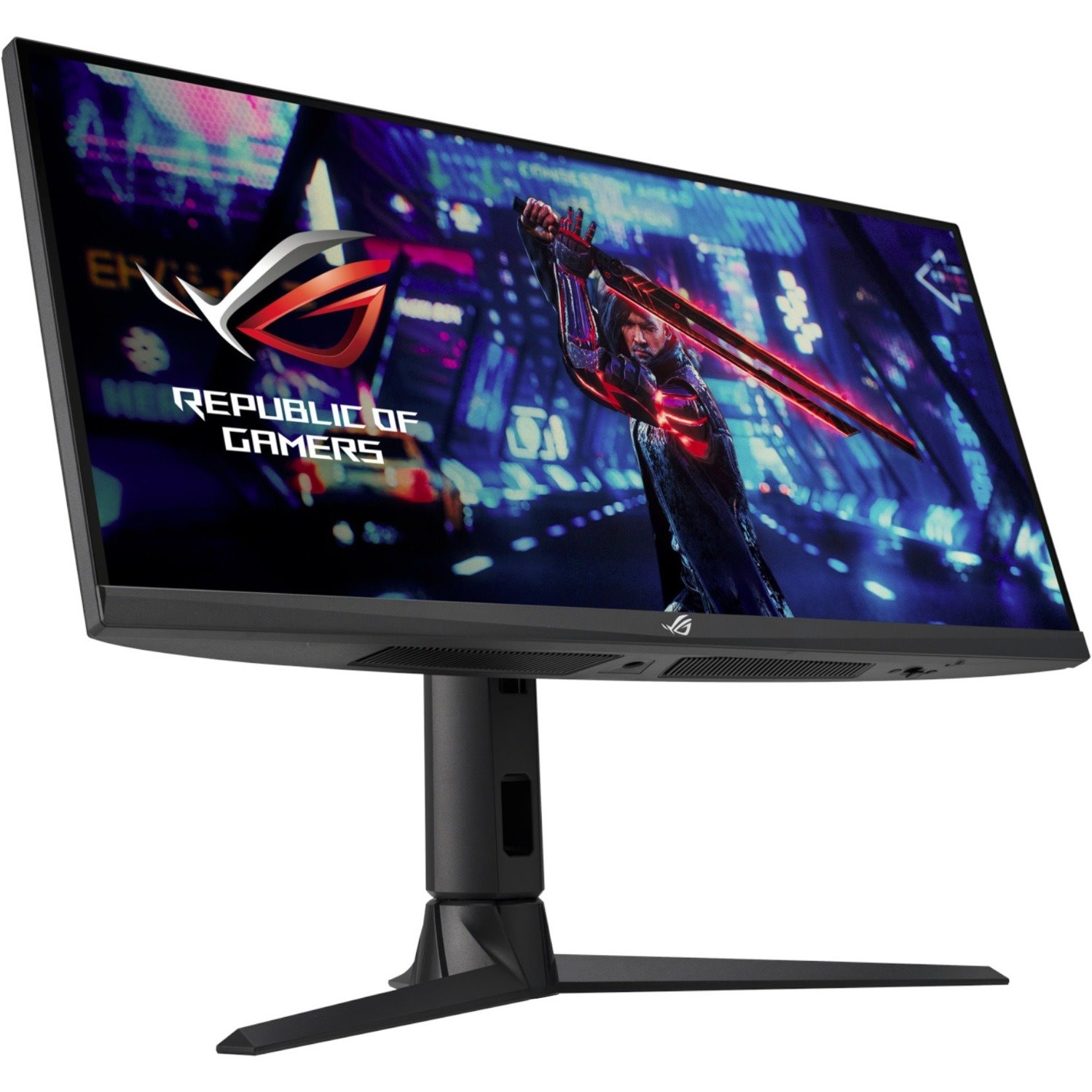 Asus ROG Strix XG309CM 30" Class UW-UXGA Gaming LCD Monitor - 21:9