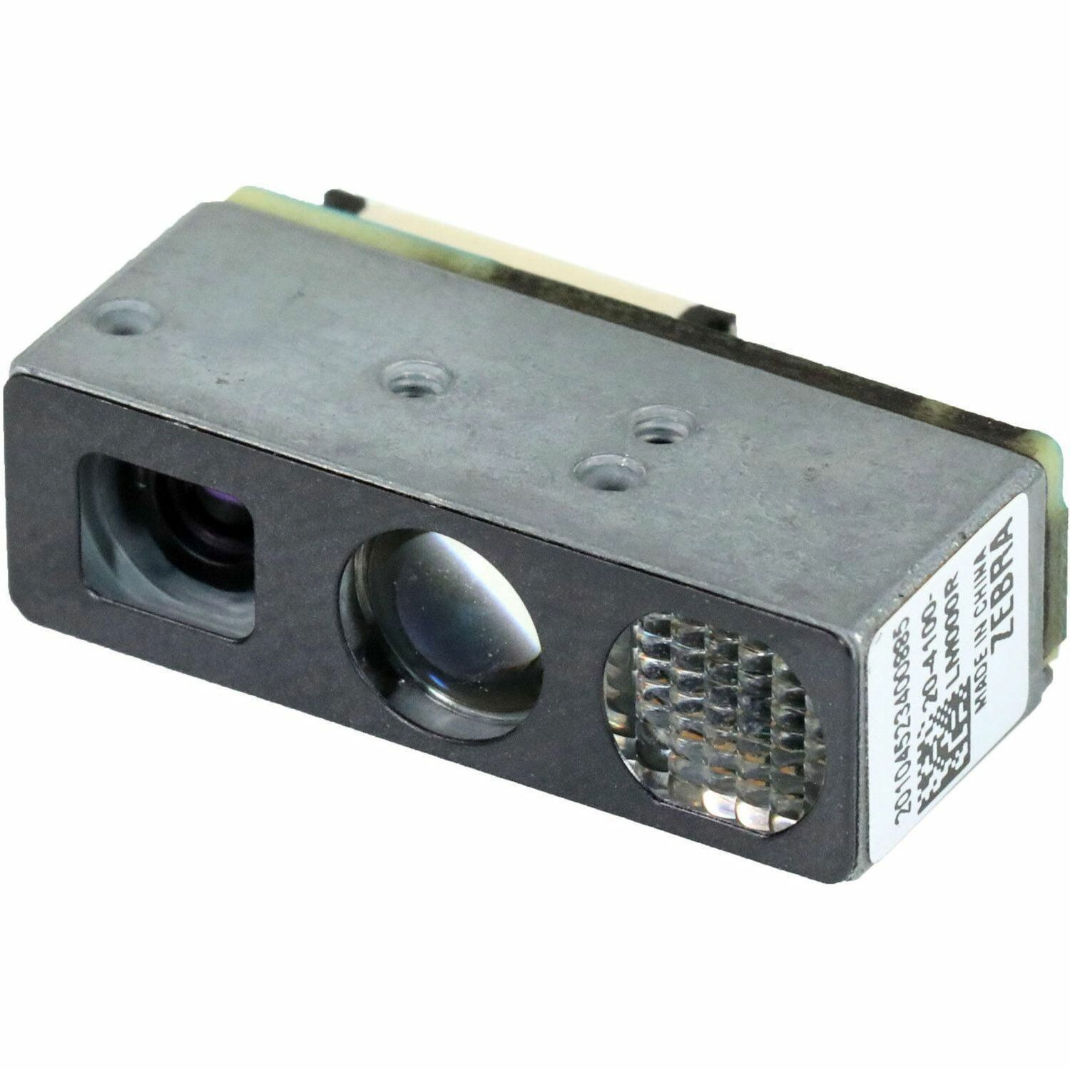 Zebra SE4107 Industrial, Retail, Commercial Service, Kiosk Barcode Scanner - Cable Connectivity - Green