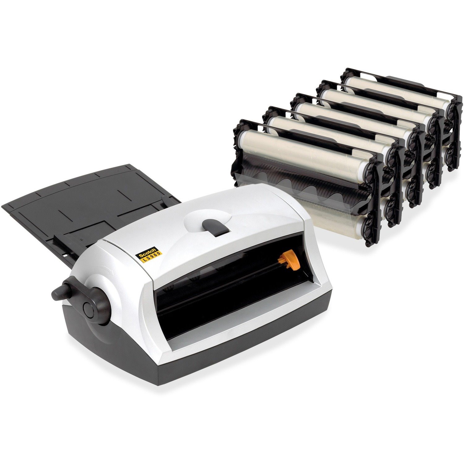 Scotch Heat-free Laminator Value Pack