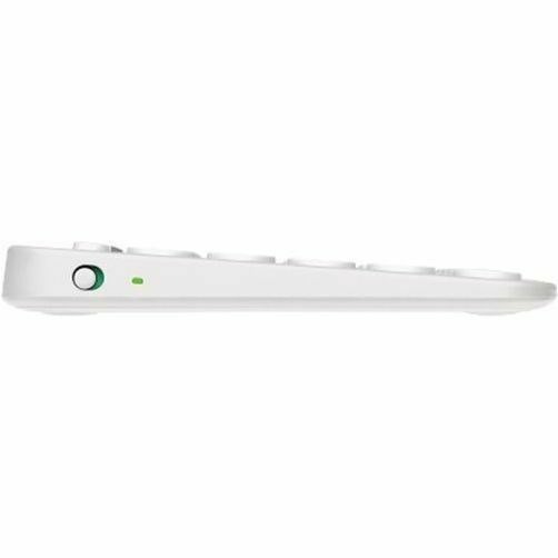 Logitech Keyboard - English (UK)