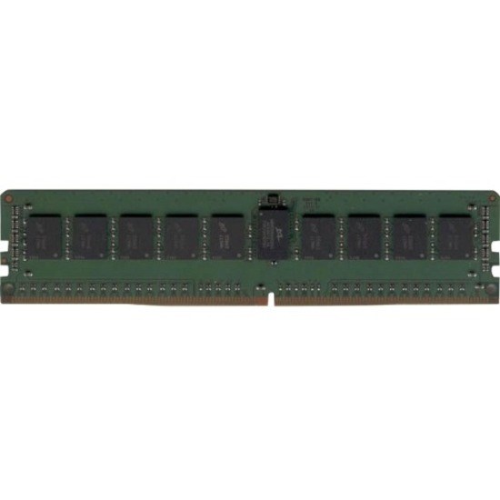 Dataram RAM Module for Server - 32 GB (1 x 32GB) - DDR4-2133/PC4-2133 DDR4 SDRAM - 1.20 V