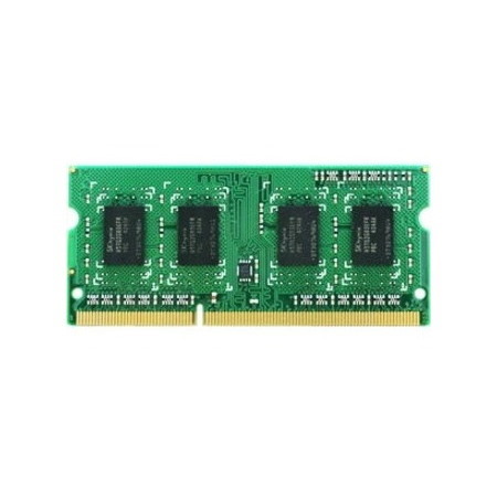 Synology RAM Module - 8 GB (2 x 4GB) DDR3L SDRAM - 1600 MHz