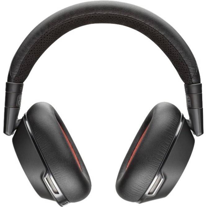 Plantronics Voyager Wired/Wireless Over-the-head Stereo Headset - Black