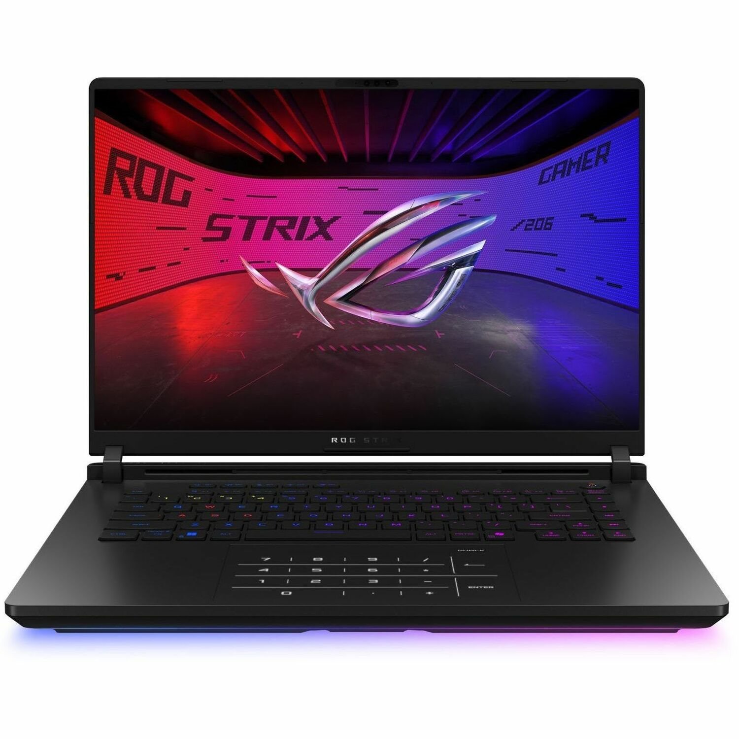 Asus ROG Strix SCAR 16 G635 G635LW-XS97 16" Notebook - 2.5K - Intel Core Ultra 9 275HX - 32 GB - 2 TB SSD