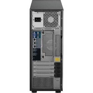 Lenovo ThinkSystem ST250 7Y45A064NA 4U Tower Server - 1 Pentium G5400 3.70 GHz - 8 GB RAM - Serial ATA/600 Controller