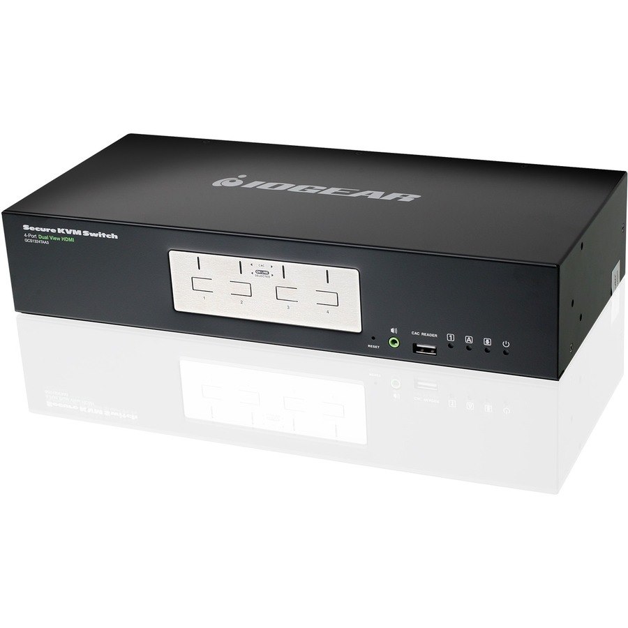 IOGEAR GCS1324TAA3 Secure KVM Switchbox