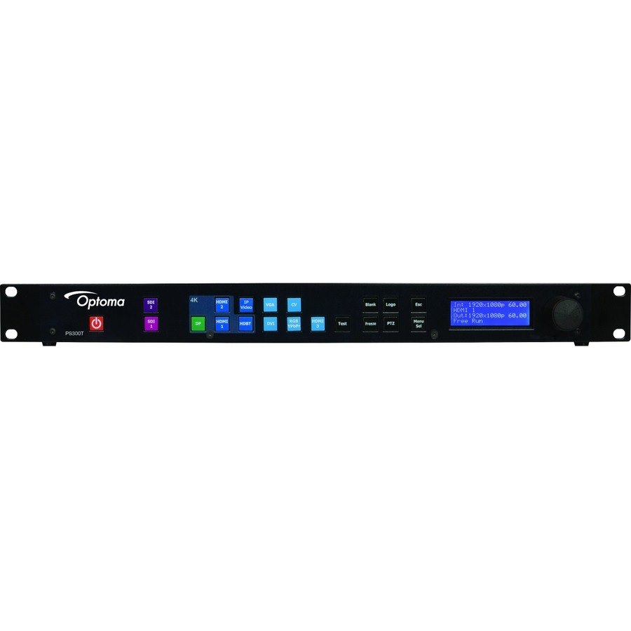 Optoma Chameleon Ultra-Fast 4K Switcher