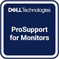 Dell Upgrade from 3Y Basic Advanced Exchange to 3Y ProSupport for monitors