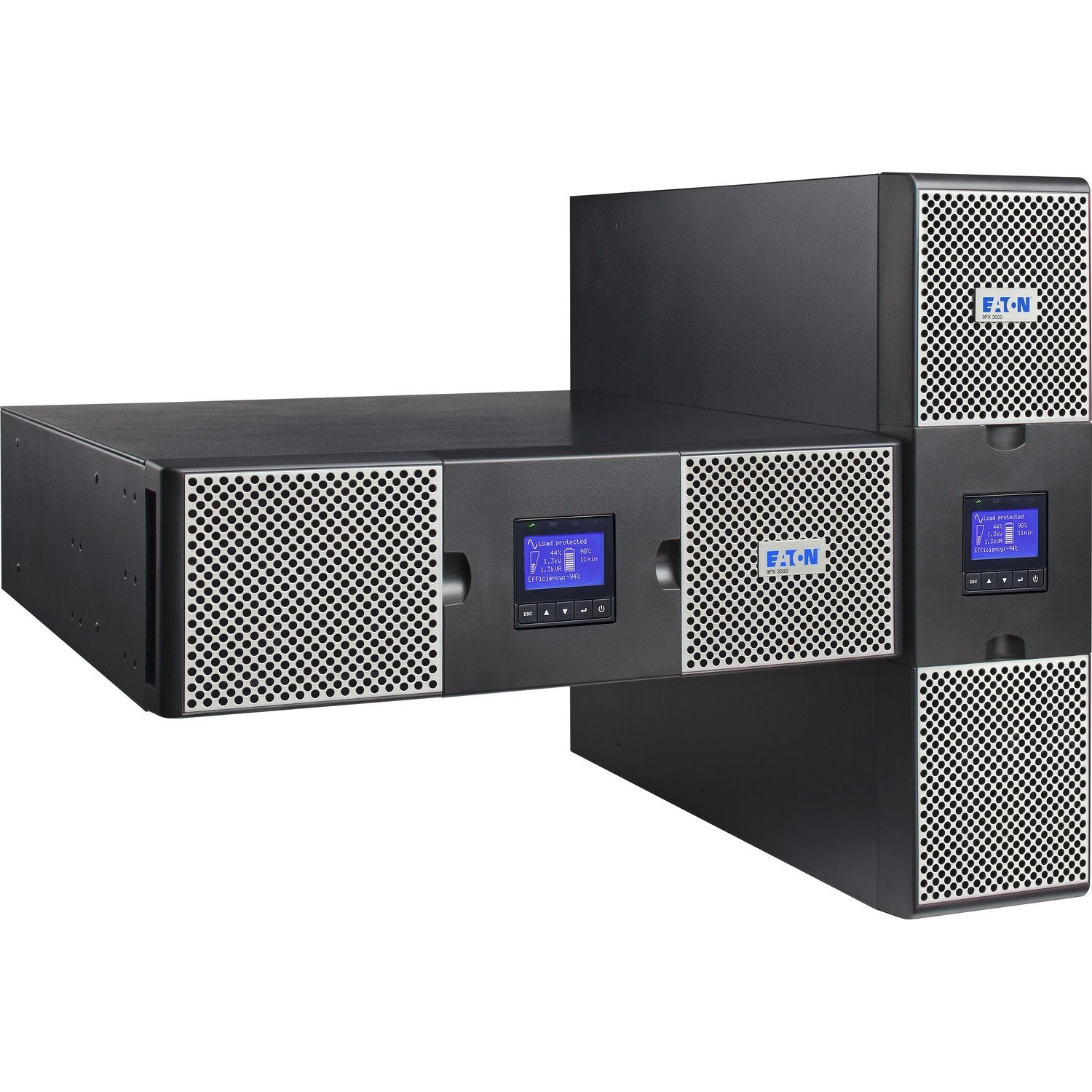 Eaton 9PX2200IRTBPB Double Conversion Online UPS - 2.20 kVA/2.20 kW