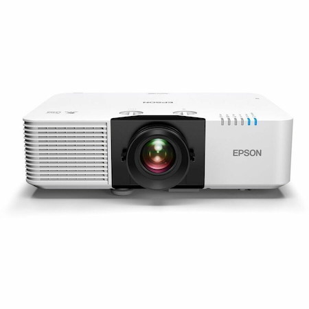 Epson PowerLite L890U 3LCD Projector - 21:9 - Wall Mountable, Ceiling Mountable - White