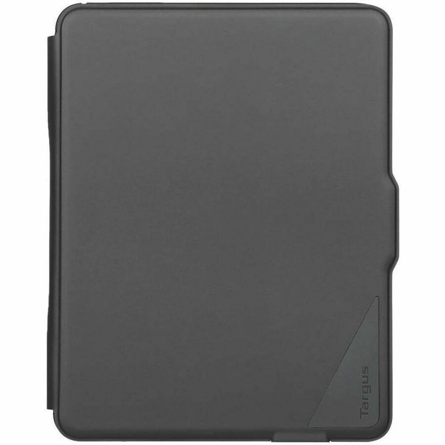 Targus VersaVu THZ967UK Keyboard/Cover Case (Folio) for 27.7 cm (10.9") to 27.9 cm (11") Apple iPad Air 11 (2024), iPad (10th Generation), iPad Air (5th Generation), iPad Air (4th Generation), iPad Pro (4th Generation), iPad Pro (3rd Generation), iPad Pro (2nd Generation), iPad Air 11 (2025), iPad Pro Tablet - English (UK) Keyboard - Black