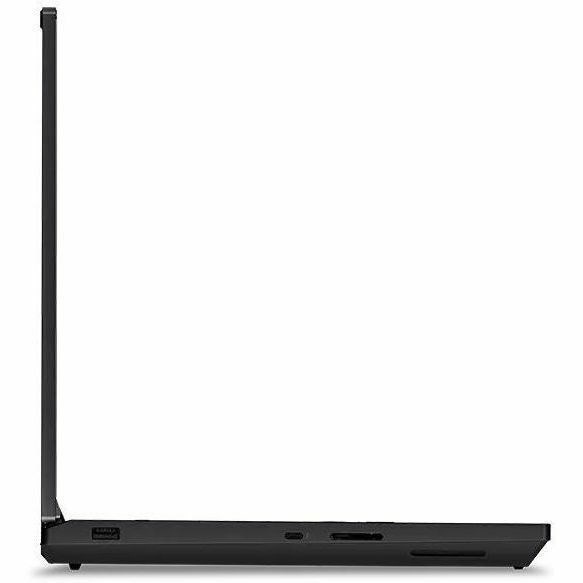 Lenovo ThinkPad P16 Gen 3 21RQ0013US 16" Mobile Workstation - WQUXGA - Intel Core Ultra 7 255HX - 32 GB - 1 TB SSD - English (US) Keyboard - Black