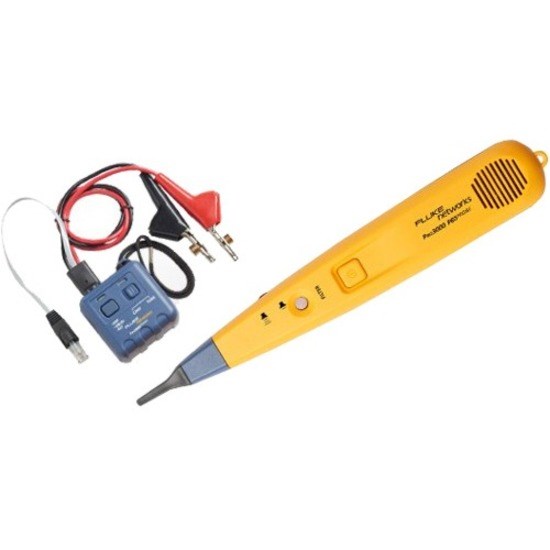 Fluke Networks Pro3000F Filtered Probe (60 Hz) and Tone Generator Kit