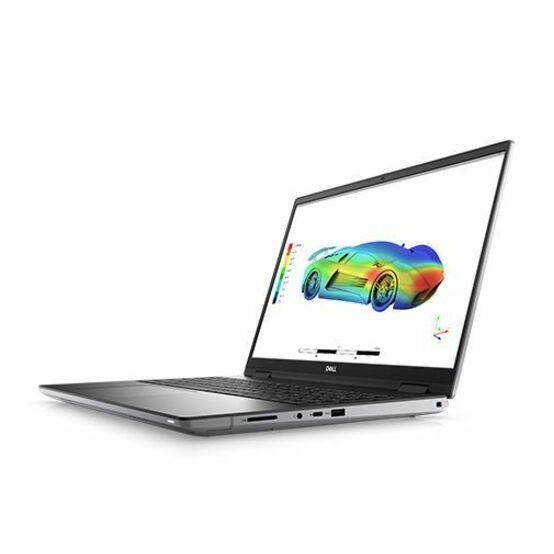 Dell Precision 7000 7680 16" Mobile Workstation - Full HD Plus - Intel Core i9 13th Gen i9-13950HX - vPro Technology - 64 GB - 1 TB SSD - English (US) Keyboard - Aluminum Titan Gray