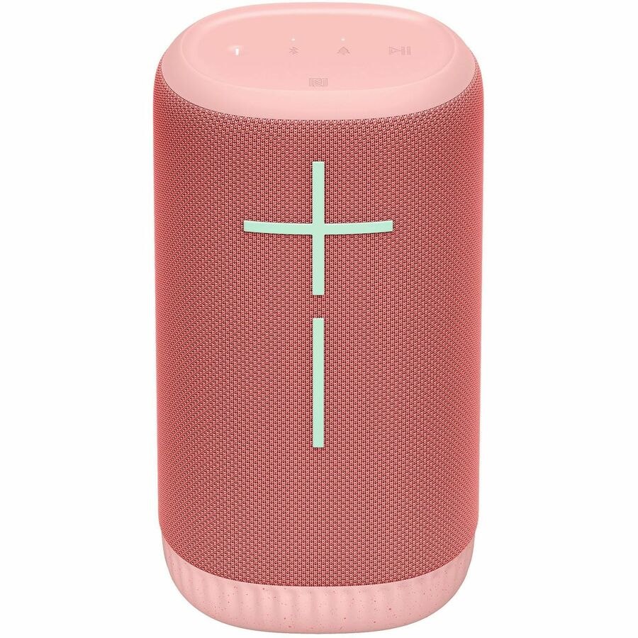 Ultimate Ears EVERBOOM Portable Bluetooth Speaker System - Raspberry