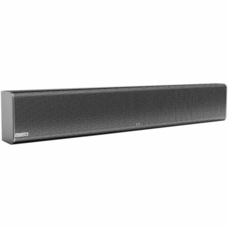 Yealink MSpeaker II Bluetooth Sound Bar Speaker - 10 W RMS - Black