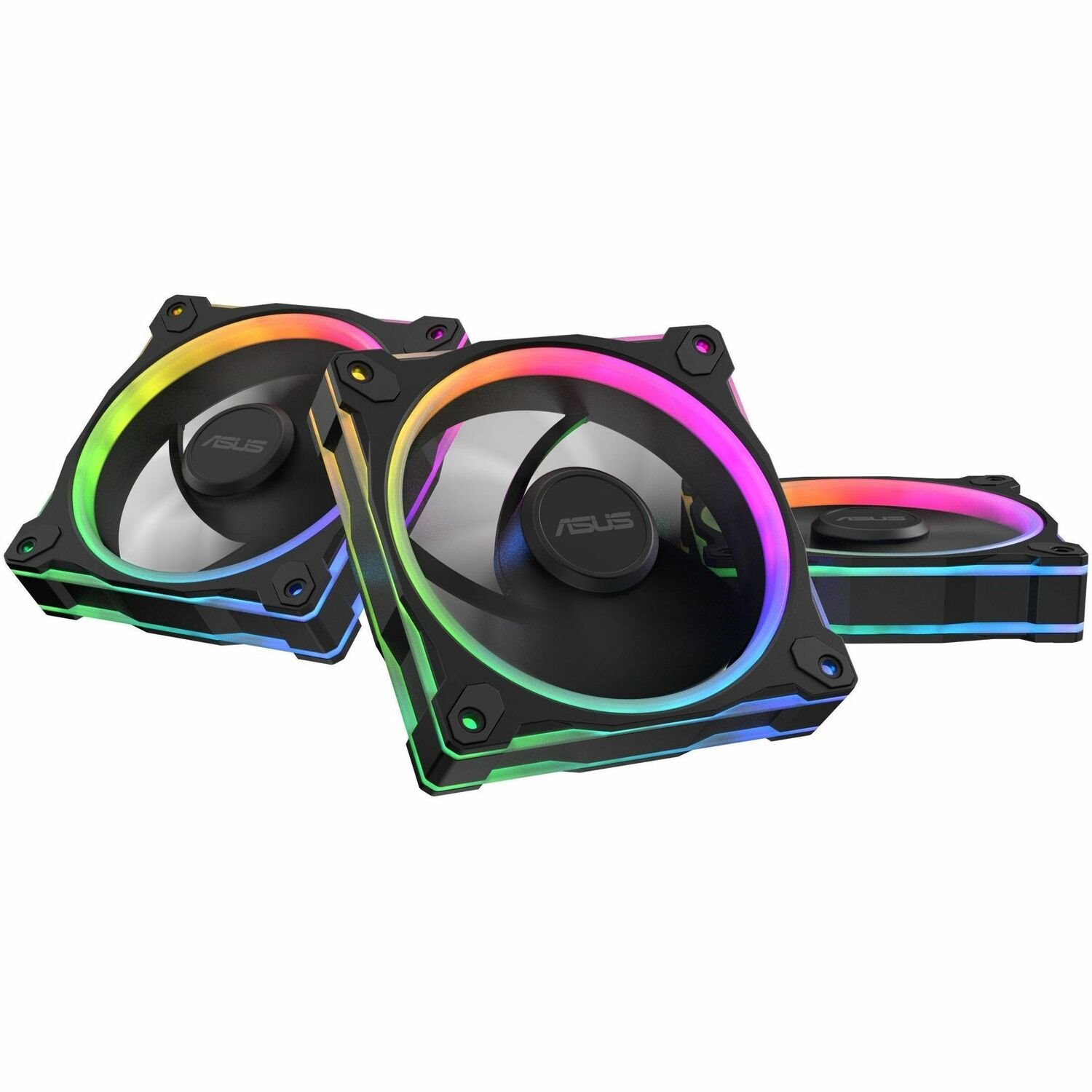Asus Prime MR120 ARGB Cooling Fan - PC, Case, Chassis