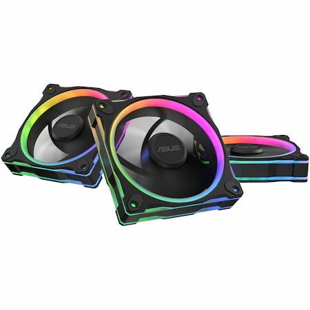 Asus Prime MR120 ARGB Cooling Fan - PC, Case, Chassis