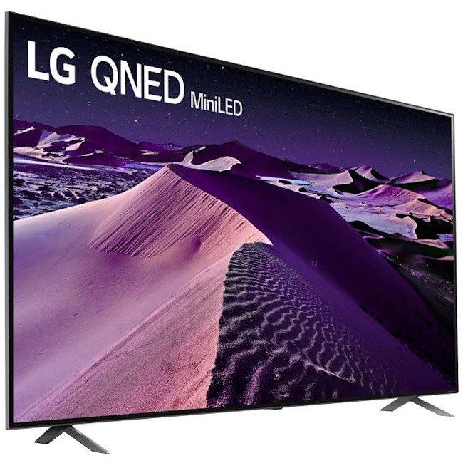 LG UQA 55QNED85UQA 55" Smart LED-LCD TV - 4K UHDTV - Gray