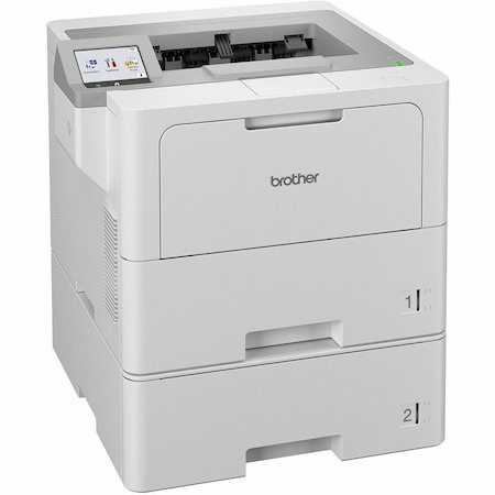 Brother HL-L6415DW Desktop Wireless Laser Printer - Monochrome