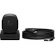 HP 965 Webcam - Black - USB 3.0