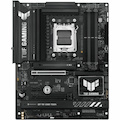 TUF B850-PLUS WIFI Gaming Desktop Motherboard - AMD B850 Chipset - Socket AM5 - ATX
