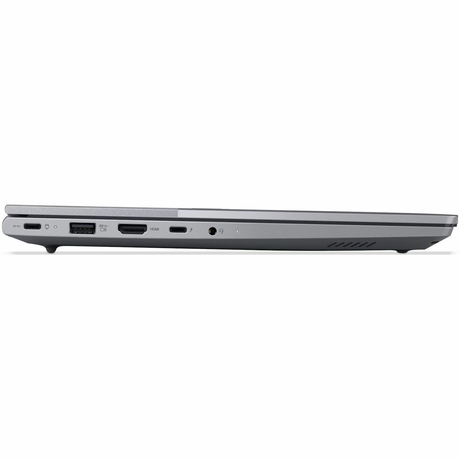 Lenovo ThinkBook 14 G8 IRL 21SG000JUS 14" Touchscreen Notebook - WUXGA - Intel Core 5 210H - 16 GB - 512 GB SSD - English Keyboard - Arctic Gray