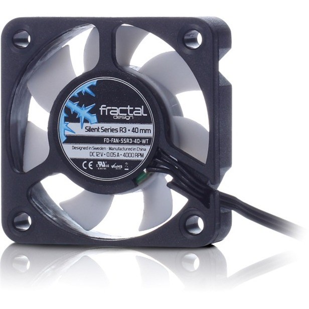 Fractal Design Silent Cooling Fan - Case