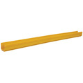 Eaton Tripp Lite Series Toolless Straight Channel Section for Fiber Routing System, 120 x 120 x 1220 mm (5 x 5 x 48 in.)