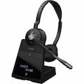 Jabra Engage 75 SE Wireless On-ear, Over-the-head Stereo Headset - Black
