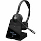 Jabra Engage 75 SE Wireless On-ear, Over-the-head Stereo Headset - Black