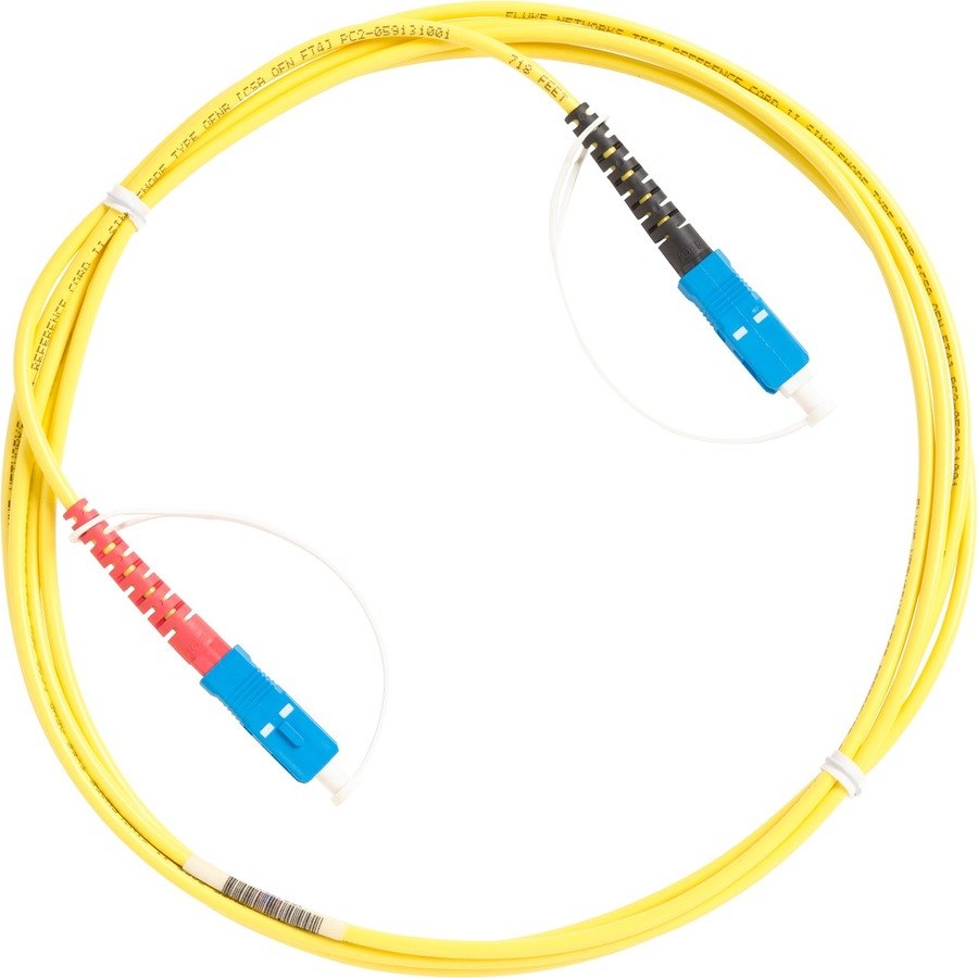 Fluke Networks Fiber Optic Network Cable