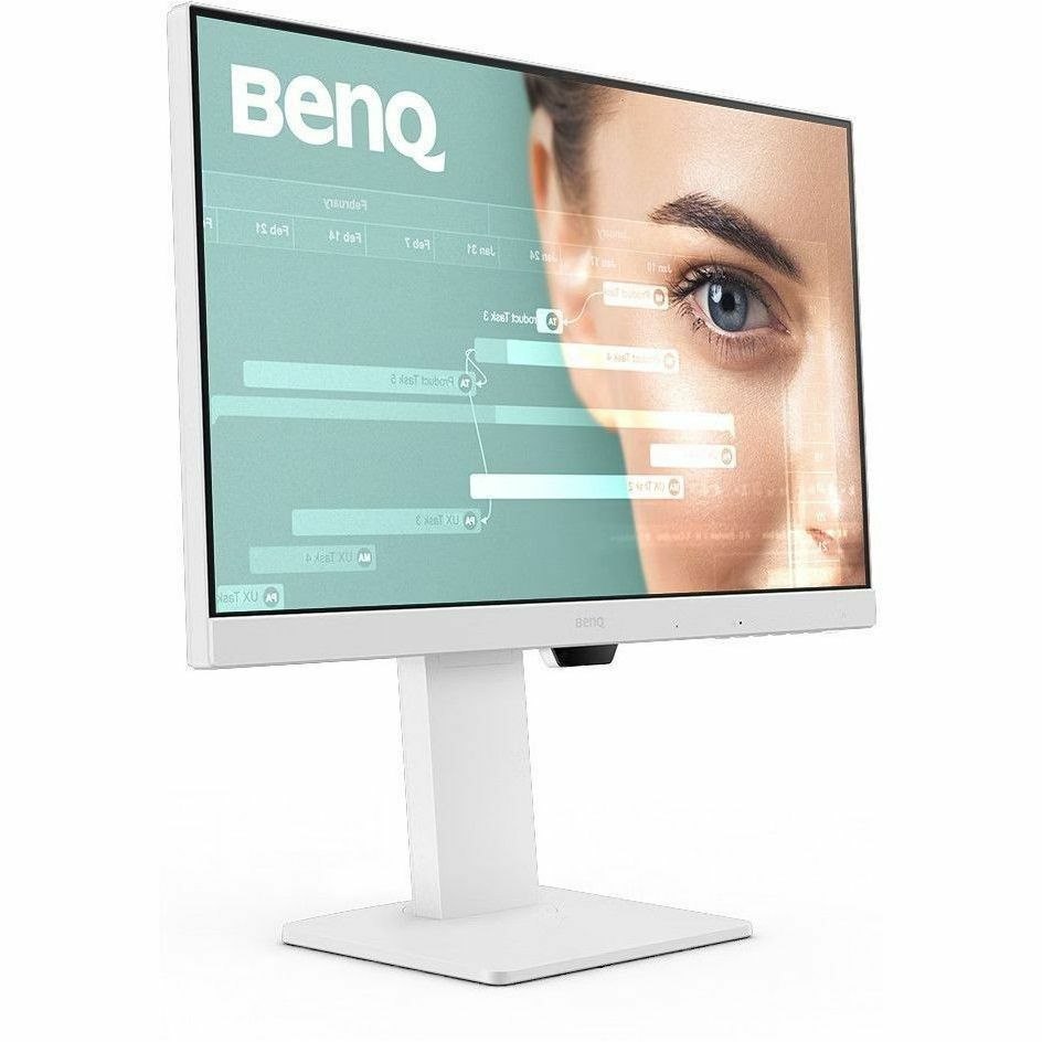 BenQ GW2486TC 24" Class Full HD LED Monitor - 16:9 - White