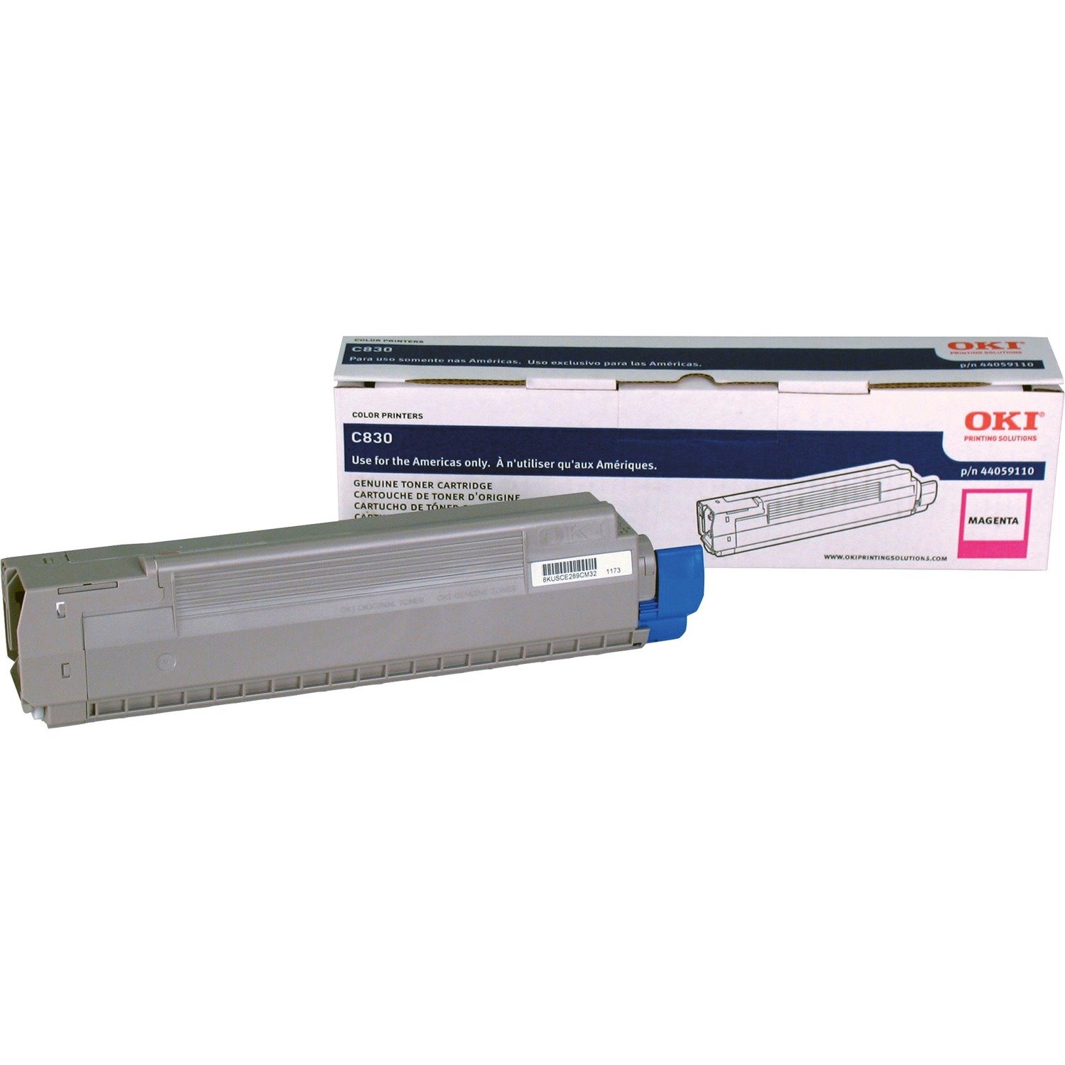 Oki Toner Cartridge