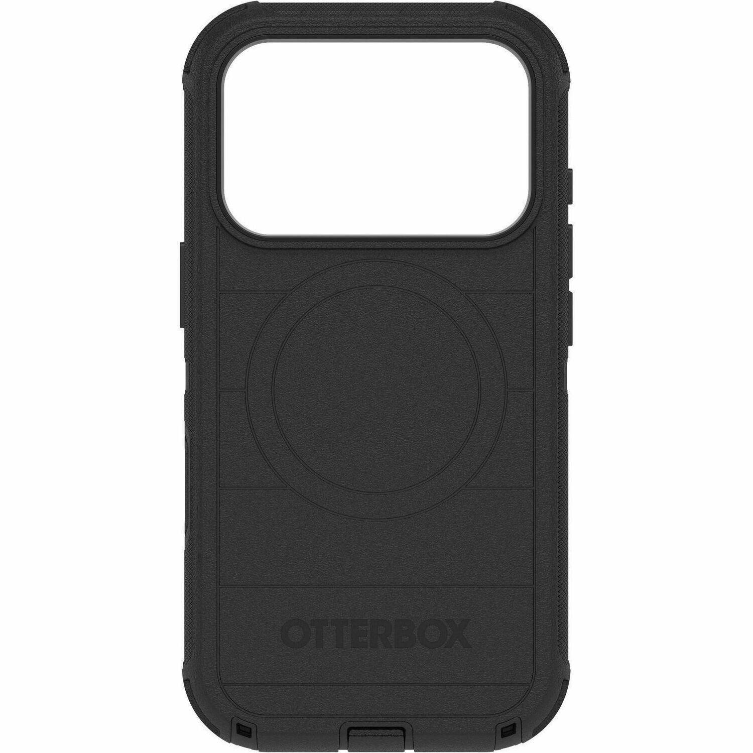 OtterBox Defender Pro Magnets with Camera Control for iPhone 17 Pro - (Case + Holster)