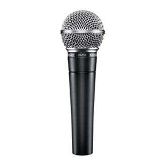 Shure SM58S Vocal Microphone