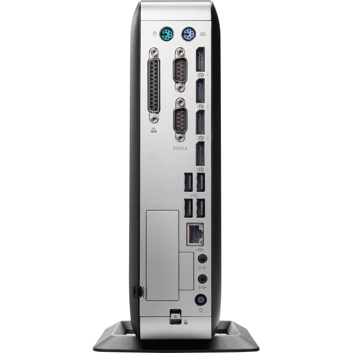HP t730 Thin Client R-Series RX-427BB Quad-core (4 Core) 2.70 GHz - TAA Compliant